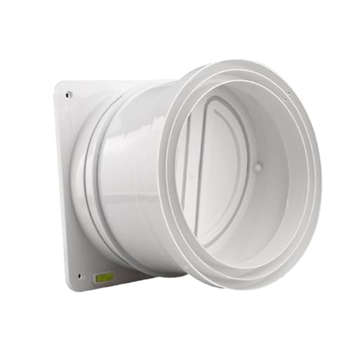 Carkio Range Hood Check Valve Non Return Valve One Way Exhaust Valve for Optimal Backflow Protection Easy Installation Noise Reduction Multi Compatibility for Kitchen Extractor Fans-Semi-Luxurious Carkio Range Hood Check Valve Non Return Valve One Way Exhaust Valve for Optimal Backflow Protection Easy Installation Noise Reduction Multi Compatibility for Kitchen Extractor Fans-Semi-Luxurious von Carkio