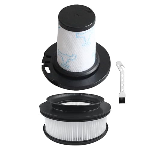 Carkio Replacement Filter Compatible with Rowenta X-Force Flex 11.60 12.60 14.60 15.60 Animal RH9878 RH9898 RH9958 RH99F1 Vacuum Cleaner, 1 ZR009007 Pre-Motor Filters + 1 ZR009008 Post-Motor Filters Carkio Replacement Filter Compatible with Rowenta X-Force Flex 11.60 12.60 14.60 15.60 Animal RH9878 RH9898 RH9958 RH99F1 Vacuum Cleaner, 1 ZR009007 Pre-Motor Filters + 1 ZR009008 Post-Motor Filters von Carkio