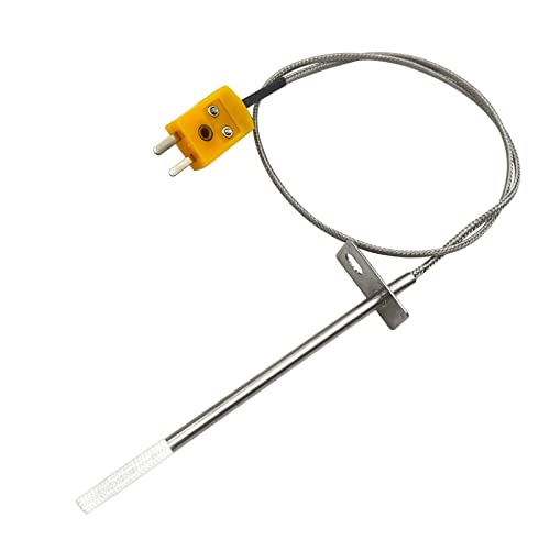 Carkio Replacement for Masterbuilt Temperature Probe Kit, Compatible with Masterbuilt Gravity Series 560/800/1050 XL & Digital Charcoal Grill + Smokers,Temperature Grill Sensor Carkio Replacement for Masterbuilt Temperature Probe Kit, Compatible with Masterbuilt Gravity Series 560/800/1050 XL & Digital Charcoal Grill + Smokers,Temperature Grill Sensor von Carkio