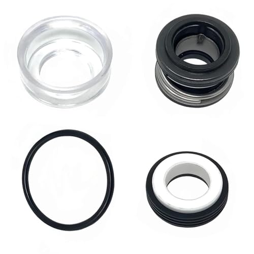 Carkio SPX1500KA Pool Pump Seal Assembly with Cup Compatible with Hayward PowerFlo and Turbo-Flo PS-2131 Carkio SPX1500KA Pool Pump Seal Assembly with Cup Compatible with Hayward PowerFlo and Turbo-Flo PS-2131 von Carkio