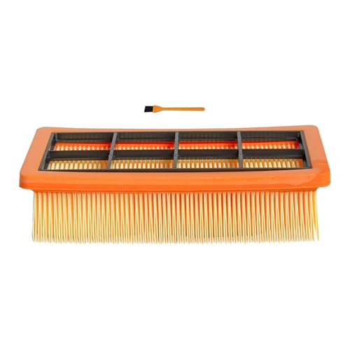 Carkio Vaccum Cleaner Replacement Filter Compatible with Karcher AD3.000 AD3.200 AD4, Replace Part # 6.415-953.0 (1 Pack) von Carkio