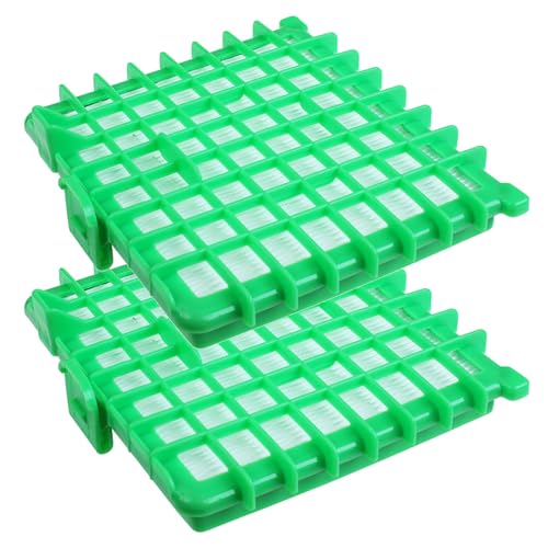 Carkio ZR002901 HEPA Filter Replacement for Rowenta Silence Force RO4323 RO4523 RO5729 RO5762 RO5822 RO5825 RO5911 ZR002901 Vacuum Cleaner- 2 Pack Carkio ZR002901 HEPA Filter Replacement for Rowenta Silence Force RO4323 RO4523 RO5729 RO5762 RO5822 RO5825 RO5911 ZR002901 Vacuum Cleaner- 2 Pack von Carkio