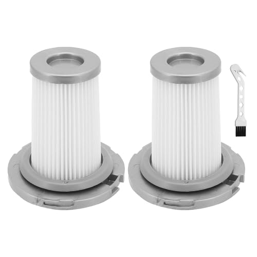 Carkio ZR009005 Repalcement Filter Compatible with Rowenta X-Force Flex 8.60 RH9611 RH9637 RH9638 RH9639 & X-PERT 6.60 RH68 Vacuum Filters (2 Pack) von Carkio