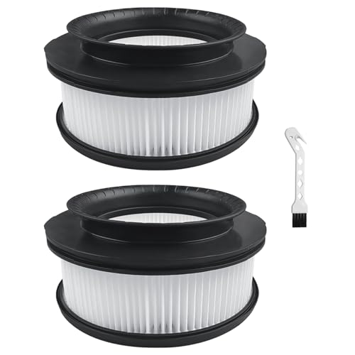 Carkio ZR009008 Post Motor Replacment Filters Compatible with Rowenta X-Force Flex Vacuum Cleaner 11.60/12.60/14.60/15.60 RH9877 RH9878 RH9879, 2 Pack Carkio ZR009008 Post Motor Replacment Filters Compatible with Rowenta X-Force Flex Vacuum Cleaner 11.60/12.60/14.60/15.60 RH9877 RH9878 RH9879, 2 Pack von Carkio