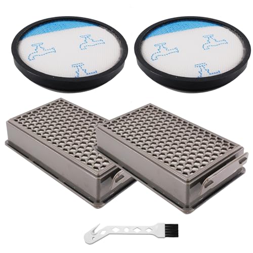 Carkio ZR780000 Replacement Filters Compatible with Rowenta Compact Power XXL RO4811EA RO4823EA RO4825EA RO4826EA RO4853EA RO4855EA RO4859EA RO4871EA RO4873EA RO4881EA RO4886EA- 4 Pack Carkio ZR780000 Replacement Filters Compatible with Rowenta Compact Power XXL RO4811EA RO4823EA RO4825EA RO4826EA RO4853EA RO4855EA RO4859EA RO4871EA RO4873EA RO4881EA RO4886EA- 4 Pack von Carkio