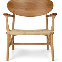 Carl Hansen & Søn - And Son Ch22 Sessel von Carl Hansen & Søn