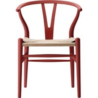 Carl Hansen & Søn - And Son CH24 Y Wishbone Stuhl Soft Edition By Ilse Crawford von Carl Hansen & Søn