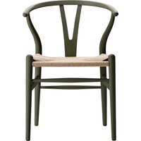 Carl Hansen & Søn - And Son CH24 Y Wishbone Stuhl Soft Edition By Ilse Crawford von Carl Hansen & Søn