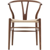 Carl Hansen & Søn - And Son CH24 Y Wishbone Stuhl Eiche von Carl Hansen & Søn