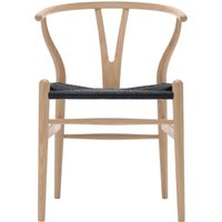 Carl Hansen & Søn - And Son CH24 Y Wishbone Stuhl Eiche von Carl Hansen & Søn