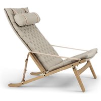 Carl Hansen & Søn - And Son Fk10 Plico Chair von Carl Hansen & Søn