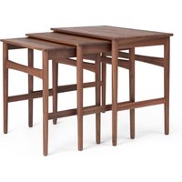 Carl Hansen & Søn - And Son Ch004 Nesting Tables von Carl Hansen & Søn