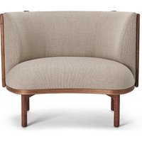 Carl Hansen & Søn - And Son Rf1904 Sideways Lounge Chair von Carl Hansen & Søn