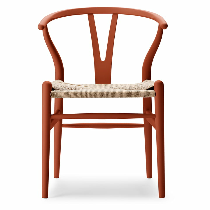 B-Ware Carl Hansen Ch24 Soft Wishbone Chair Ilse Crawford Stuhl Küchenstuhl Lehnstuhl B-Ware Carl Hansen Ch24 Soft Wishbone Chair Ilse Crawford Stuhl Küchenstuhl Lehnstuhl von Carl Hansen