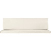 Carl Hansen - Auflage für BK12/BK13 Lounge Sofa/Gartenschaukel, Sunbrella canvas 5453 von Carl Hansen