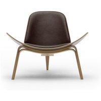 Carl Hansen & Søn - And Son Ch07 Stuhl von Carl Hansen & Søn