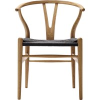 Carl Hansen & Søn - And Son CH24 Y Wishbone Stuhl Eiche von Carl Hansen & Søn