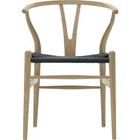 Carl Hansen & Søn - And Son CH24 Y Wishbone Stuhl Eiche von Carl Hansen & Søn