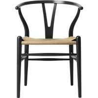 Carl Hansen & Søn - And Son CH24 Y Wishbone Stuhl Eiche von Carl Hansen & Søn