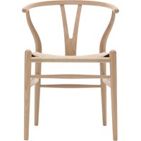 Carl Hansen & Søn - And Son CH24 Y Wishbone Stuhl Eiche von Carl Hansen & Søn