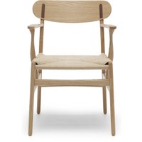 Carl Hansen & Søn - And Son Ch26 Stuhl von Carl Hansen & Søn