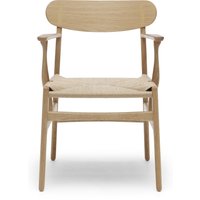 Carl Hansen & Søn - And Son Ch26 Stuhl von Carl Hansen & Søn