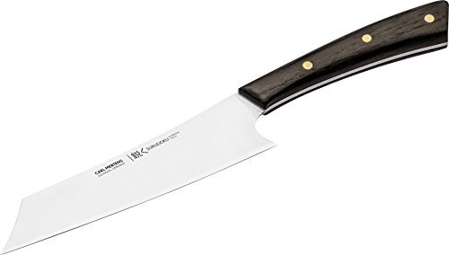 Carl Mertens 550024060 Surudoku C100 Santokumesser klein (inklusive Kamelienöl & Pflegetuch) von Carl Mertens