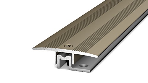 Prinz PS 400 Übergansprofil PEP 90cm Edelstahl Matt von KEERCIGA