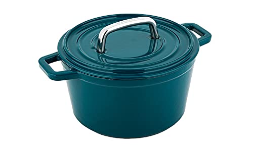 Carl Schmidt Sohn ALPEN Topf in Petrol (20 cm) von Carl Schmidt Sohn