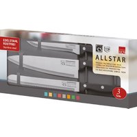 Carl Schmidt Sohn Messer-Set "Allstar" Edelstahl/Kunststoff Carl Schmidt Sohn Messer-Set "Allstar" Edelstahl/Kunststoff von Carl Schmidt Sohn