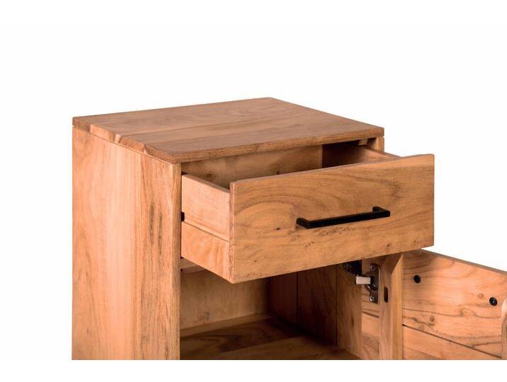 Carla&Marge Urban Spa Akazie Badschrank Akazienholz/Eisen Carla&Marge Urban Spa Akazie Badschrank Akazienholz/Eisen von Carla&Marge