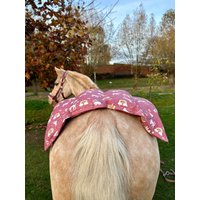 Dinkelspelzkissen Dinkelspelz Kissen Wärmekissen Decke Pferd Dinkelspelzkissen Dinkelspelz Kissen Wärmekissen Decke Pferd von Carlaful