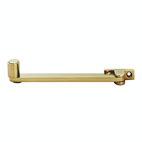 Carlisle Brass DK8 Rollenarmstrebe, Messing poliert, 150 mm von Carlisle Brass