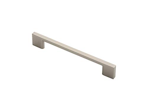 Carlisle Brass FTD3065ASN Ziehgriff, Satin/Nickelfarben, 128 mm von Carlisle Brass