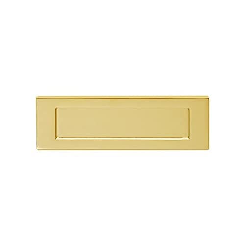 Carlisle Brass M36APB M36A VICTORIAN - Briefschild (Vertragsbereich), Gold von Carlisle Brass