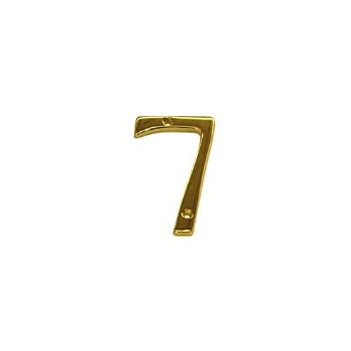 Carlisle Brass N7PVD Ziffernblatt Fix (Nr. 7), Gold von Carlisle Brass