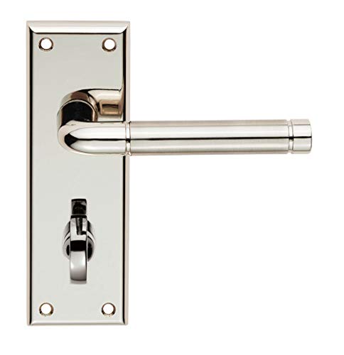 Carlisle Brass SZR043PNSN Door Handle Türklinke, Satin/Nickelfarben von Carlisle Brass