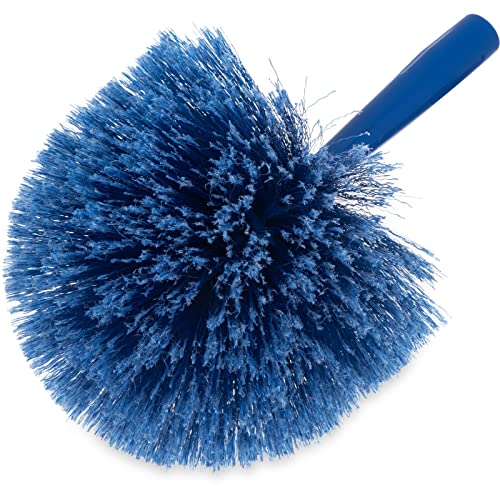 Carlisle flo-pac rund Duster, weiches gekennzeichnet PVC Borsten, blau, 1 von Carlisle FoodService Products