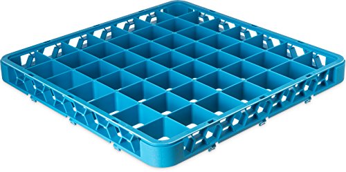 CARLISLE RE4914 Fächer-Aufsatz mit 49 Fächern, blau von Carlisle FoodService Products