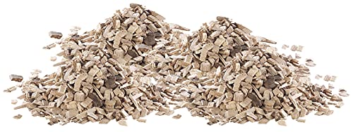 Carlo Milano Grillpellets: Räucher-Chips zum Aromatisieren von Grillgut, 100% Buchenholz, 4 kg (Räucher-Pellets, Räucherholzpellet, Backofen) von Carlo Milano