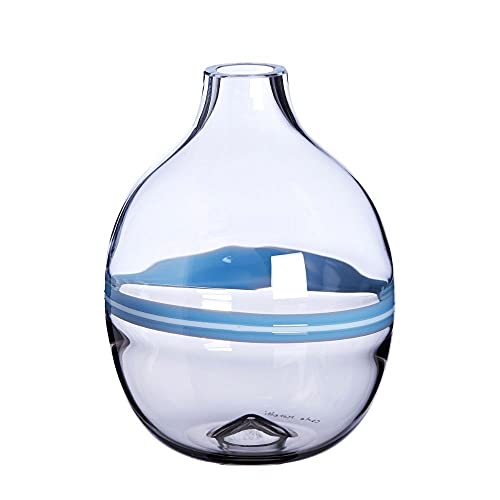 Carlo Moretti Singleflower 17.0306.1 Vase aus Muranoglas h 17 cm von Carlo Moretti