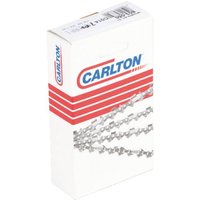Carlton Sägekette 0,325 Zoll, Vollmeissel, 1,6 mm, 62 Treibglieder von Carlton