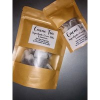 Kakaotee, Bio-Kakaonibs, Zimttee, Veganer Antioxidantien-Tee, Morgengebräu von CarlyAndChocoFactory