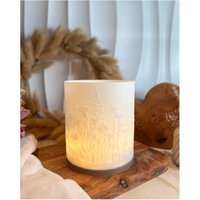 Windlicht - Blumenwiese Deko Beleuchtung Windlicht - Blumenwiese Deko Beleuchtung von CarmaShopping