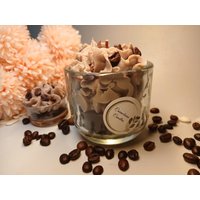 Dessertkerze Kaffee Aus Raps-Und Sojawachs Dessertkerze Kaffee Aus Raps-Und Sojawachs von CarmelinasCandles