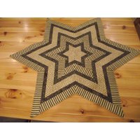 1 Stern, Patchworkstern 73cm 1 Stern, Patchworkstern 73cm von CarmensStoffideen