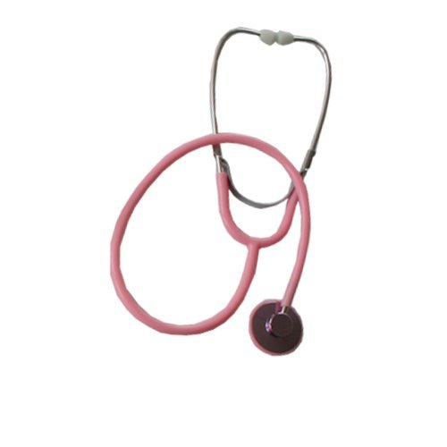 Flachkopf-Stethoskop Nurse Stethoskop In Pink Leicht und Sparsam Single Head Flachkopf-Stethoskop Nurse Stethoskop In Pink Leicht und Sparsam Single Head von Carmesin