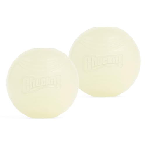 Chuckit! CH33067 Max Glow Medium 2-er Pack Chuckit! CH33067 Max Glow Medium 2-er Pack von Chuckit!