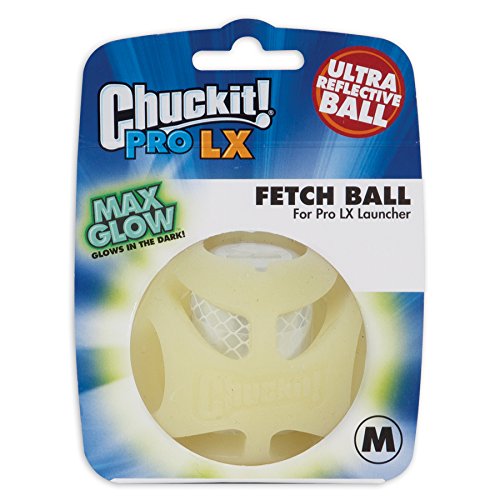 Chuckit! CU33069 Ball Pro Fetch Ball LX, Ball für Hund zu verfolgen Chuckit! CU33069 Ball Pro Fetch Ball LX, Ball für Hund zu verfolgen von Chuckit!