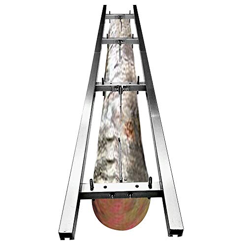 Carmyra Schienenfräserführungssystem, 3 Querstangen-Kits, 2,7 m Schienenfräsersystem Carmyra Schienenfräserführungssystem, 3 Querstangen-Kits, 2,7 m Schienenfräsersystem von Carmyra